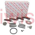 Iwis Motorsysteme chit lant de distributie IWIS MOTORSYSTEME iwis calitate originală de echipament original, fabricat în 59010Set (59010Set)