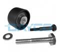  Rola de ghidaj curea distributie Z19DT DAYCO pentru Opel Zafira B, Astra H, Vectra C, Signum