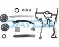 DAYCO Kit distributie lant Opel Astra H, Corsa C, Meriva, Tigra B, Astra G, Agila A DAYCO