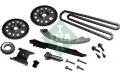 INA Kit distributie lant Opel Vectra C 2.2 marca INA