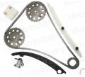 GM Kit distributie Opel Astra J 1.4 turbo original GM