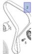 GM Curea distributie Z18XE Opel Astra H original GM