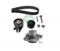 INA Kit distributie cu pompa apa Opel Insignia A20DTH INA + AIRTEX