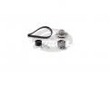  Kit distributie si pompa de apa Opel Astra H Z19DTH GATES