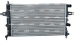 NRF hűtő, motorhűtés NRF 58176A (58176A)
