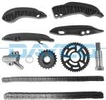 DAYCO chit lant de distributie DAYCO KTC1059 (KTC1059)
