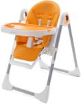 AppeKids Scaun de masa appekids - sky - orange Scaun de masa bebelusi, inaltator