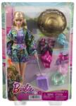 Mattel Barbie papusa barbie in calatorie (VVTMTHGM54)