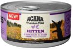 ACANA ACANA Premium Pate, Pui și Pește, conservă hrană umedă fără cereale pisici junior, (pate), 85g