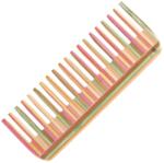 Labor Pro Pieptene cu dinti rari NATURAL TENDENCY (C442)