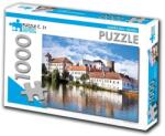 Tourist Edition - Puzzle Jindrichuv Hradec - 1 000 piese Puzzle
