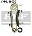 SKF Kit lant distributie RENAULT LAGUNA III (BT0/1) (2007 - 2016) SKF VKML 86000