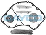 DAYCO chit lant de distributie DAYCO KTC1055 (KTC1055)