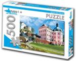 Tourist Edition - Puzzle Becov nad Teplou - 500 piese Puzzle