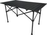Mobikon Masa pliabila otel negru Makur 94.5x53.5x55 cm (0000371018)