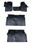ALM Covorase presuri cauciuc tip tavita Mercedes Vito W447 Rand 1+2+3 (ALM 081119-20)