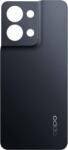  Spate telefon: Capac baterie Oppo Reno 8 5G, Negru