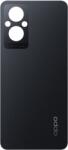  Spate telefon: Capac baterie Oppo Reno 7 Lite, Negru