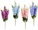 Decorer Set 4 buchete flori artificiale Zambile multicolore 58 cm (A56.45.82)