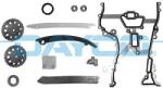 DAYCO chit lant de distributie DAYCO KTC1004 (KTC1004)