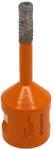 CRIANO Carota diamantata pt. placi dure & gresie portelanata - diam. 6mm - 3DTECH - Super Premium - DXDY. NEODRILL. 06 (DXDY.NEODrill.06)