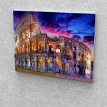 Festőleszek. hu Colosseum festés számok alapján kreatív készlet 30x40