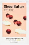 Missha Airy Fit Mask Shea Butter, 19g Masca de fata