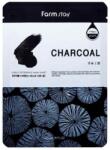 Farmstay Visible Difference Mask Sheet Charcoal Masca de fata