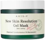 Axis-Y New Skin Resolution Gel Mask, 100ml Masca de fata