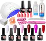 SELA Kit Oja Semipermanenta nr. 17, Sela Vicky Collection