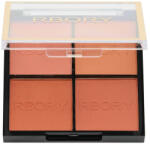 SELA Paleta Blush 4 culori Rbory 01
