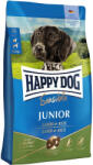 Happy Dog Sensible Junior Hipoallergén Száraz Kutyatáp (Bárány és Rizs) - 4 kg