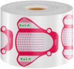 SELA Sabloane Constructie Unghii Fluture Albina 500 buc , Sela , U2-4