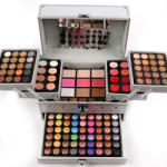SELA Trusa Make-up Take Me Away Premium Pallete - 126 elemente - 7007-006N1