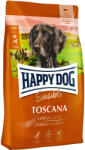 Happy Dog Sensible Toscana Hipoallergén Száraz Kutyatáp (Kacsa és Lazac) - 1 kg