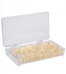 SELA Set 100 buc tips natur Sela