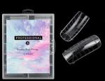 SELA Tipsuri Refolosibile Shapes Sela nr. 1 pentru Polygel si gel, 120 buc