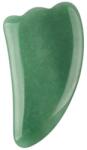 SELA Piatra Gua Sha din Jad verde pentru masaj 10 cm, Sela Aparat de masaj