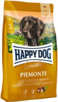 Happy Dog Sensible Piemonte Hipoallergén Gabonamentes Száraz Kutyatáp (Kacsa, Hal és Szelídgesztenye) - 10 kg