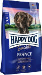 Happy Dog Sensible France Monoprotein Hipoallergén Gabonamentes Száraz Kutyatáp (Kacsa) - 4 kg