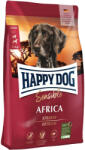 Happy Dog Sensible Africa Monoprotein Hipoallergén Gabonamentes Száraz Kutyatáp (Strucc) - 1 kg