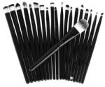 SELA Set 20 pensule make-up Sela Black Edition