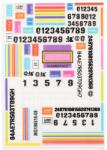 SELA Decoratiune, Sticker 3D Unghii MG190816-08