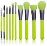 SELA Set 10 Pensule Best Contouring Verde w103