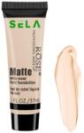 SELA Fond de Ten 38 ml Moisturizing, Sela #01