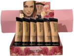 SELA Set 24 Fond de Ten 38 ml Moisturizing, Miss rose