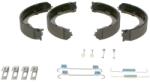 Bosch Set saboti frana, frana de mana BOSCH 0 986 487 609 - piesa-auto