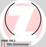 ZIMMERMANN Set saboti frana, frana de mana ZIMMERMANN 10990.106. 2 - piesa-auto