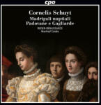 Weser Renaissance Brem Schuyt: Madrigali Nupt