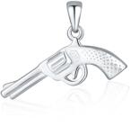 JVD Ezüst medál Revolver SVLP1125XH20000